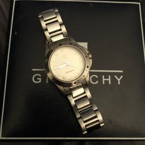 Givenchy ladies stainless steel Swiss watch